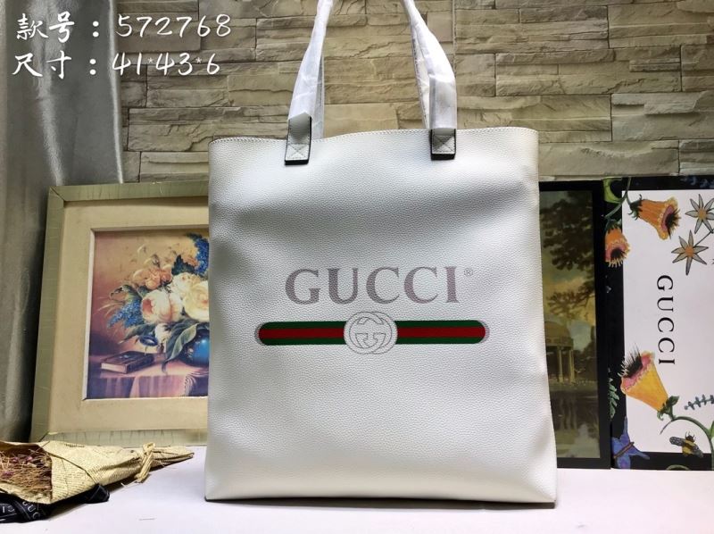 Gucci Shopping Bags